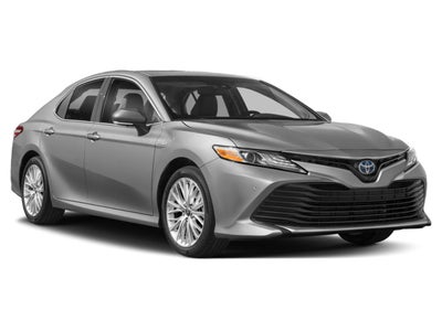2020 Toyota Camry Hybrid XLE CVT (Natl)