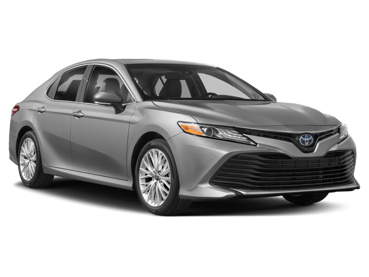 2020 Toyota Camry Hybrid XLE CVT (Natl)