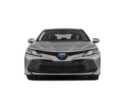 2020 Toyota Camry Hybrid XLE CVT (Natl)