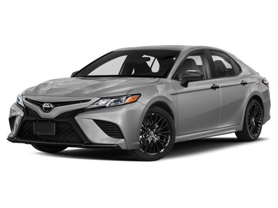 2020 Toyota Camry SE Nightshade Auto (Natl)