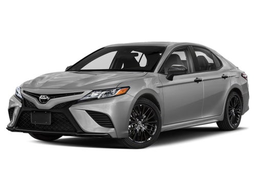 2020 Toyota Camry SE Nightshade Auto (Natl)