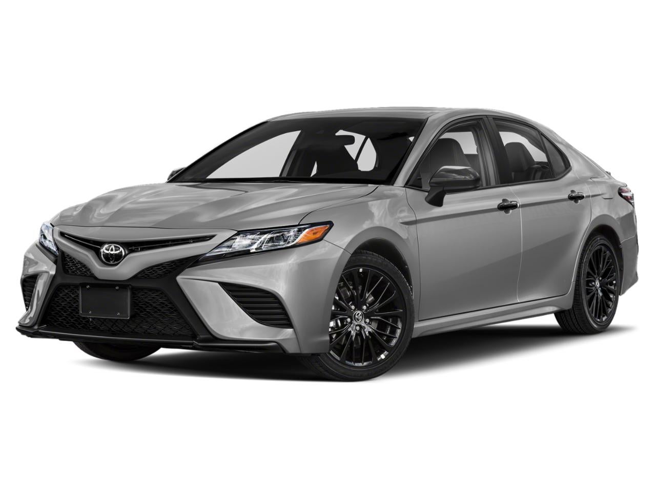 2020 Toyota Camry SE Nightshade Auto (Natl)