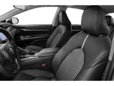 2020 Toyota Camry SE Nightshade Auto (Natl)