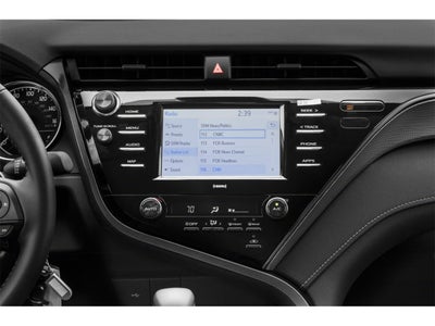 2020 Toyota Camry SE Nightshade Auto (Natl)