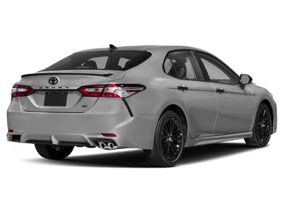 2020 Toyota Camry SE Nightshade Auto (Natl)