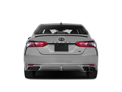2020 Toyota Camry SE Nightshade Auto (Natl)
