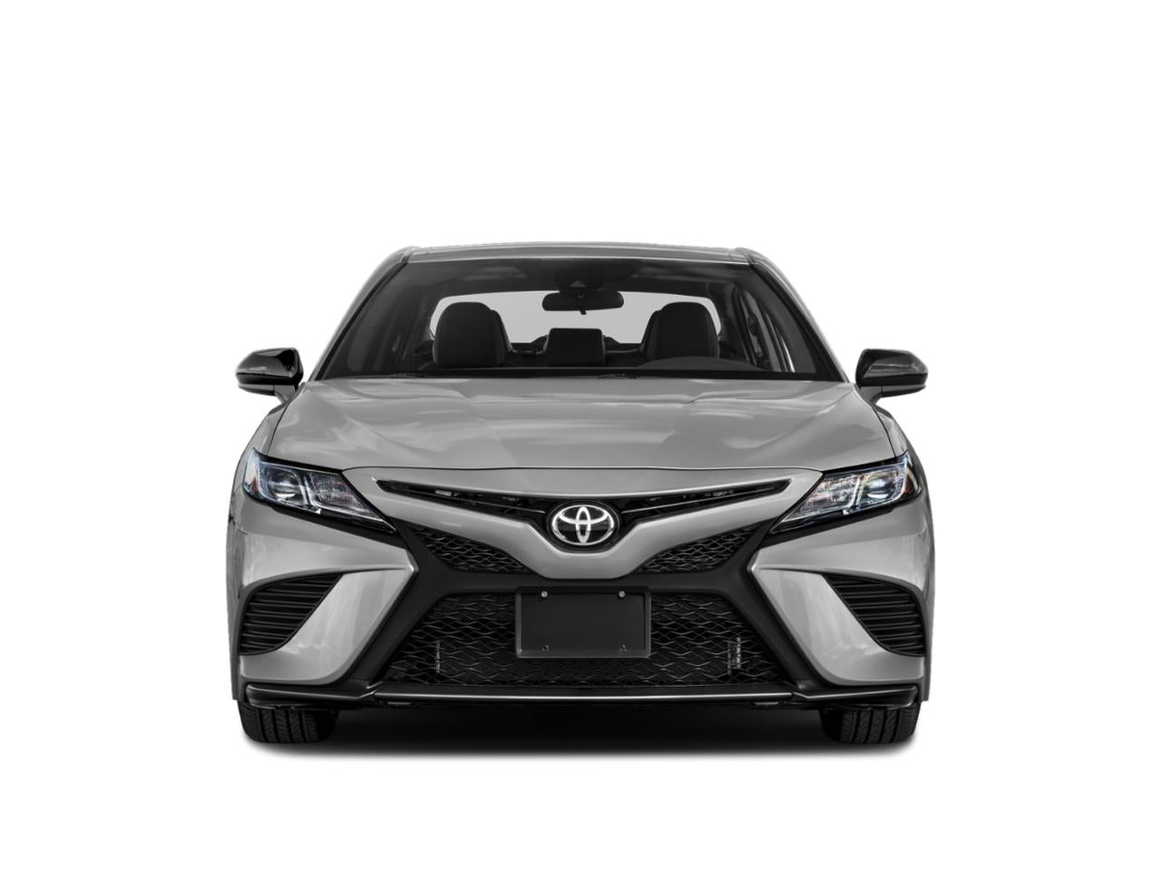 2020 Toyota Camry SE Nightshade Auto (Natl)