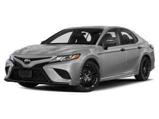 2020 Toyota Camry SE Nightshade Auto (Natl)