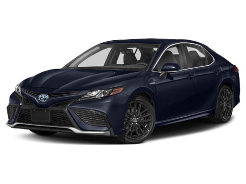2022 Toyota Camry Hybrid XSE CVT (Natl)