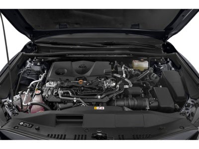 2022 Toyota Camry Hybrid XSE CVT (Natl)
