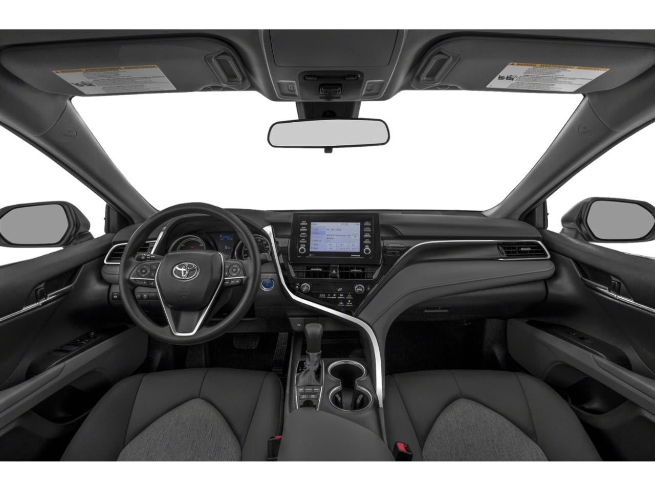 2022 Toyota Camry Hybrid XSE CVT (Natl)