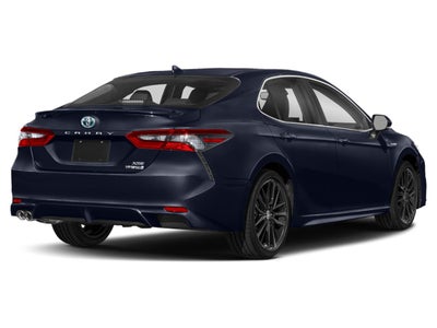 2022 Toyota Camry Hybrid XSE CVT (Natl)