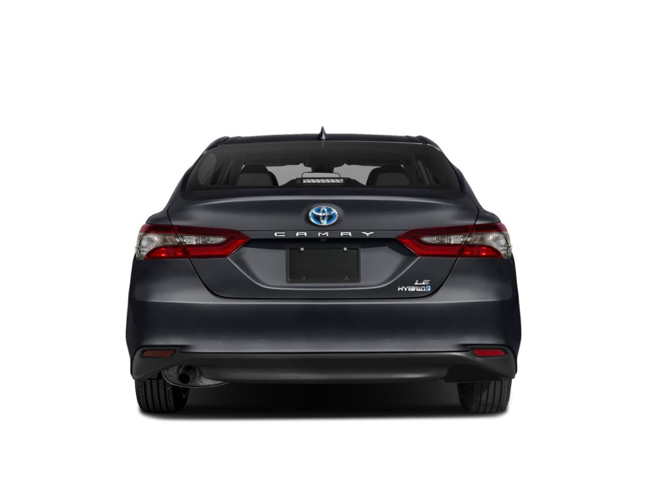 2022 Toyota Camry Hybrid XSE CVT (Natl)