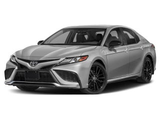 2021 Toyota Camry XSE Auto (Natl)