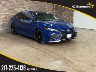 2024 Toyota Camry XSE Auto AWD (Natl)