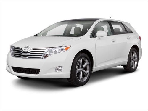 2010 Toyota Venza 4dr Wgn V6 AWD (Natl)