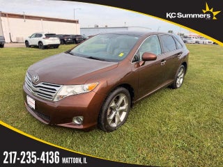 2011 Toyota Venza 4dr Wgn V6 AWD (Natl)