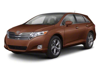 2011 Toyota Venza 4dr Wgn V6 AWD (Natl)