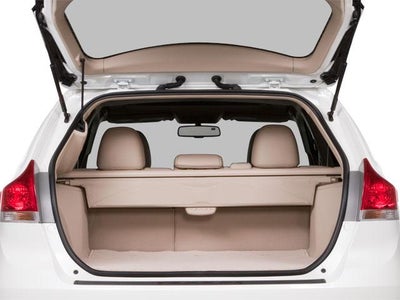 2011 Toyota Venza 4dr Wgn V6 AWD (Natl)