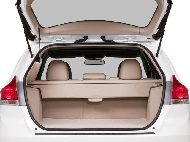 2011 Toyota Venza 4dr Wgn V6 AWD (Natl)