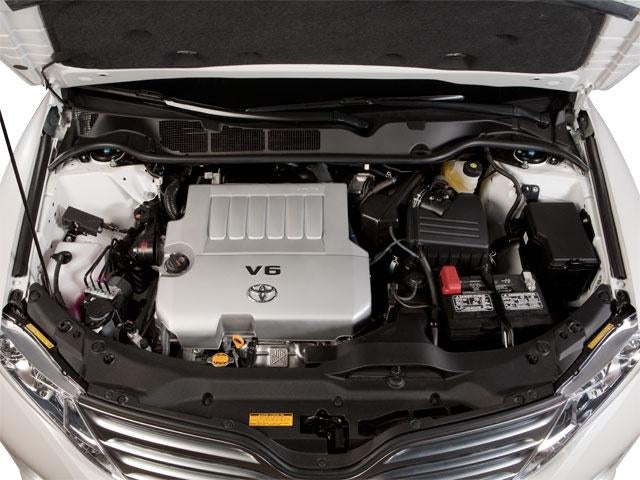 2011 Toyota Venza 4dr Wgn V6 AWD (Natl)