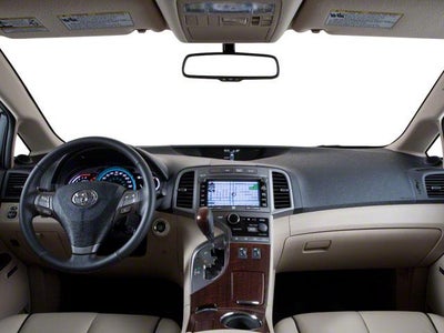 2011 Toyota Venza 4dr Wgn V6 AWD (Natl)