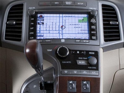 2011 Toyota Venza 4dr Wgn V6 AWD (Natl)