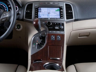 2011 Toyota Venza 4dr Wgn V6 AWD (Natl)