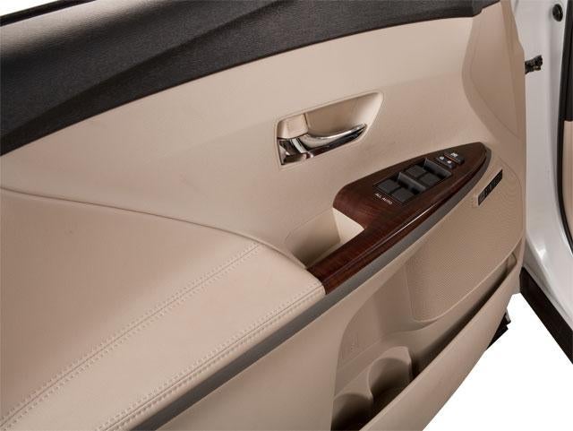 2011 Toyota Venza 4dr Wgn V6 AWD (Natl)