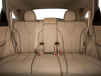 2011 Toyota Venza 4dr Wgn V6 AWD (Natl)