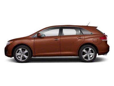 2011 Toyota Venza 4dr Wgn V6 AWD (Natl)