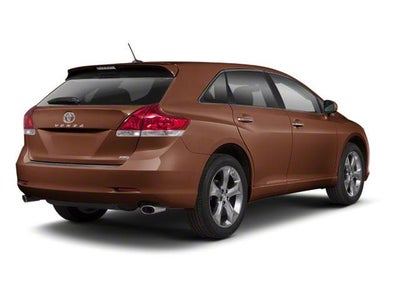 2011 Toyota Venza 4dr Wgn V6 AWD (Natl)