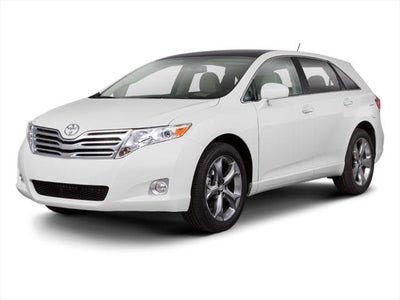 2011 Toyota Venza 4dr Wgn V6 AWD (Natl)