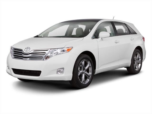 2011 Toyota Venza 4dr Wgn V6 AWD (Natl)