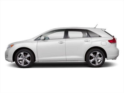 2011 Toyota Venza 4dr Wgn V6 AWD (Natl)