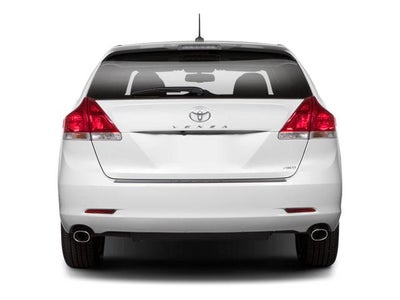 2011 Toyota Venza 4dr Wgn V6 AWD (Natl)
