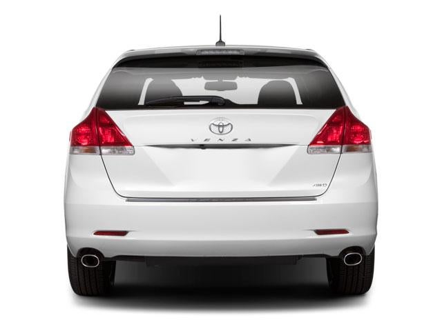 2011 Toyota Venza 4dr Wgn V6 AWD (Natl)