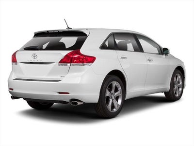 2011 Toyota Venza 4dr Wgn V6 AWD (Natl)