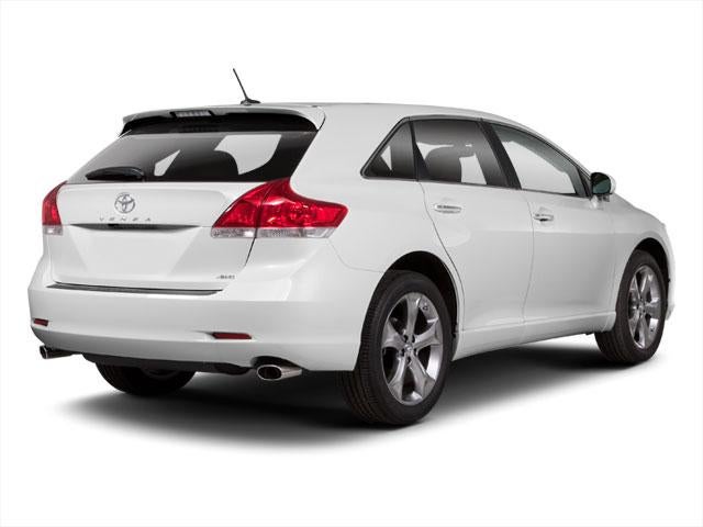 2011 Toyota Venza 4dr Wgn V6 AWD (Natl)