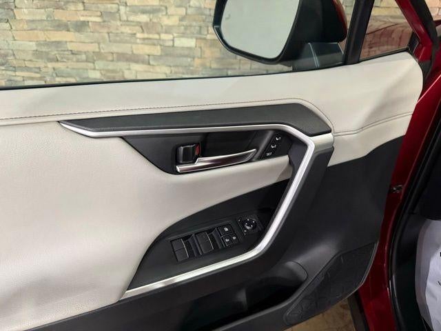 2021 Toyota RAV4 Hybrid Limited AWD (Natl)