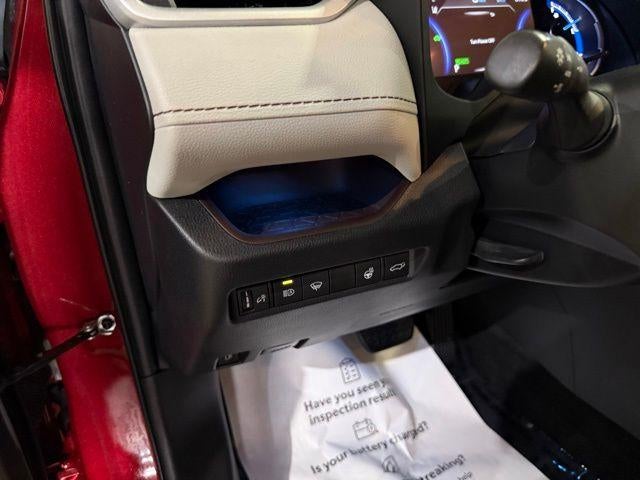 2021 Toyota RAV4 Hybrid Limited AWD (Natl)