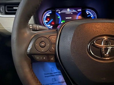 2021 Toyota RAV4 Hybrid Limited AWD (Natl)