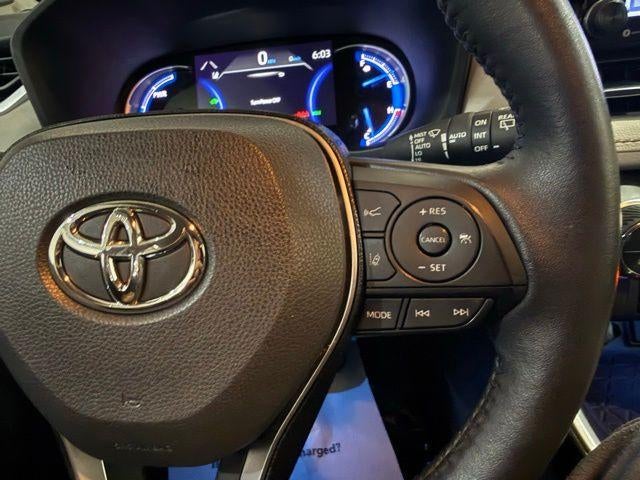 2021 Toyota RAV4 Hybrid Limited AWD (Natl)