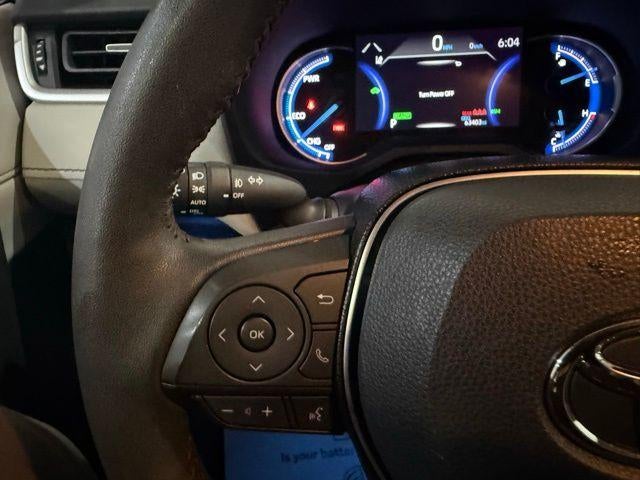 2021 Toyota RAV4 Hybrid Limited AWD (Natl)