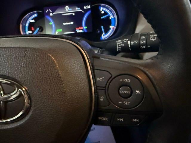 2021 Toyota RAV4 Hybrid Limited AWD (Natl)