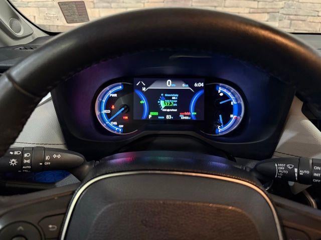 2021 Toyota RAV4 Hybrid Limited AWD (Natl)