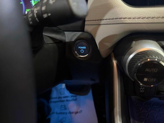 2021 Toyota RAV4 Hybrid Limited AWD (Natl)