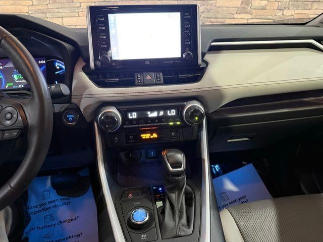 2021 Toyota RAV4 Hybrid Limited AWD (Natl)
