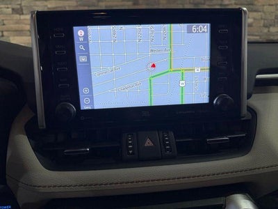 2021 Toyota RAV4 Hybrid Limited AWD (Natl)