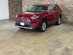2021 Toyota RAV4 Hybrid Limited AWD (Natl)